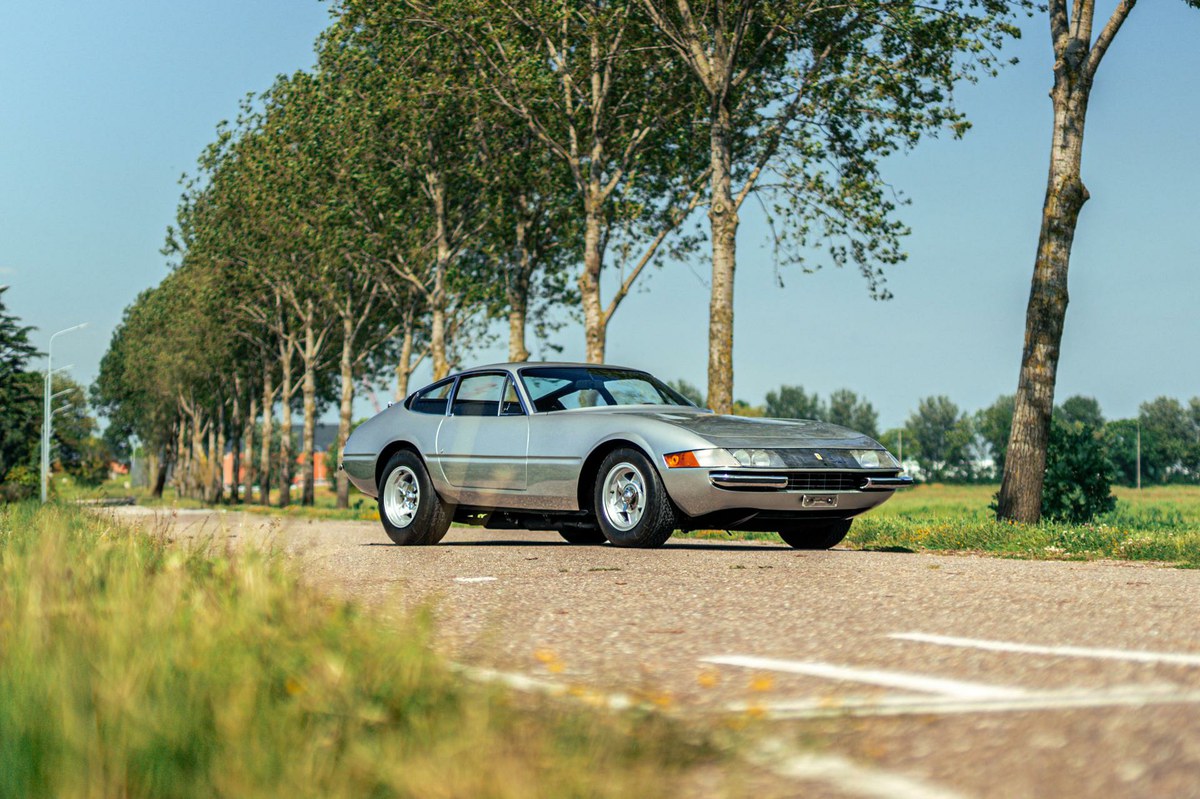 5 unieke auto's op 30e editie InterClassics Maastricht